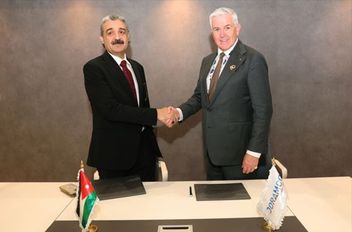 "جورامكو" توقّع اتفاقية للمرة الأولى مع شركة طيران العالمية