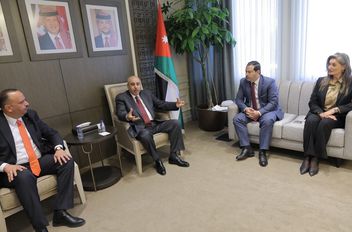 مجلس النواب يؤكد دعمه للمبادرات الشبابية خلال لقاء مع جمعية سند