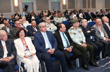 انطلاق أعمال المؤتمر الثامن لأمراض الروماتيزم
