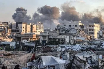 25 شهيدا و 77 جريحا حصيلة التصعيد الإسرائيلي على غزة