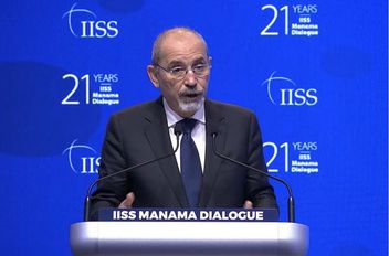 نائب رئيس الوزراء وزير الخارجية وشؤون المغتربين أيمن الصفدي