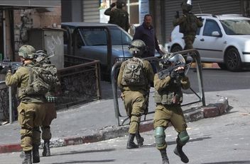 الجيش الإسرائيلي