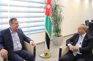 وزير الزراعة يستقبل سفير جمهورية إندونيسيا لدى المملكة