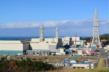 محطة الطاقة النووية كاشيوازاكي-كاريوا