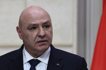 الرئيس اللبناني جوزاف عون