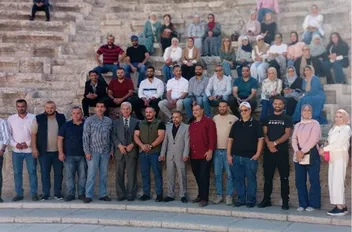 فعالية ممشى عمّان السياحي وسط البلد