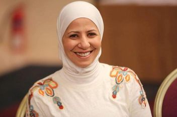 الزميلة ختام ملكاوي مديرة لإعلام مكتب ولي العهد