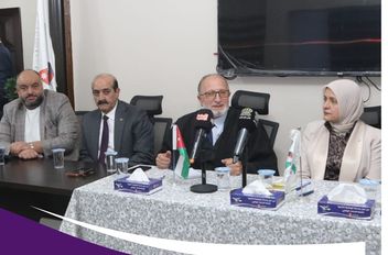 حزب الاتحاد الوطني يحتفي بالنائب ميسون القوابعة بمناسبة توليها موقع مساعد رئيس مجلس النواب