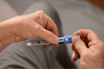 عقار لإنقاص الوزن يظهر تأثيرات مضادة للشيخوخة