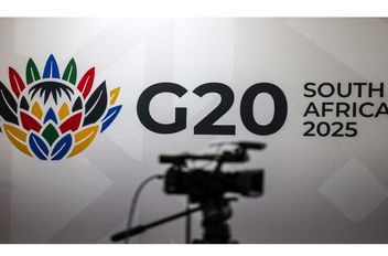 مجموعة العشرين تدعو إلى سلام "عادل ودائم" في فلسطين ومناطق نزاع أخرى
