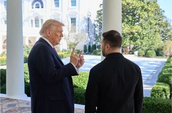 "توقعوا الأسوأ".. رسالة تهديد من ترامب إلى زيلينسكي