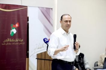 المومني: للشباب دور أساسي في تفعيل الحياة السياسية والإعلامية في الأردن