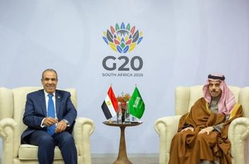 مباحثات مصرية سعودية حول الأوضاع في السودان وغزة ولبنان