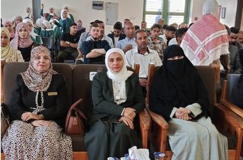 افتتاح ملتقى التعليم المهني والتقني في الاغوار الشمالية