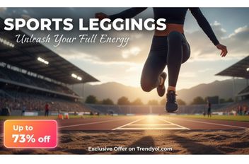 خصومات مذهلة تصل إلى 73% على أفضل تشكيلة ليقنز رياضي من ترينديول