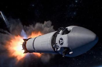 أميركا تبدأ سباق صناعة الصواريخ الاعتراضية في الفضاء
