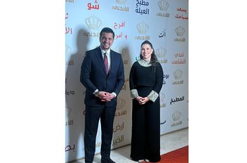 السيد والوكيل .. من أثير ميلودي الأردن إلى "شاشة الوطن"