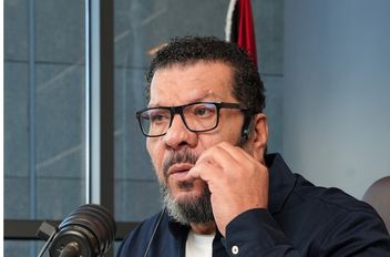 الإعلامي محمد الوكيل