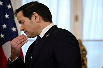 وزير الخارجية الأميركي ماركو روبيو