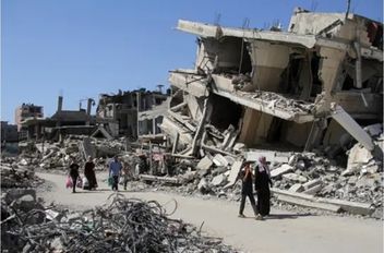 خروقاته المتتالية لاتفاق وقف إطلاق النار.