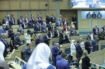 القاضي ينعى الخريشا والملكاوي