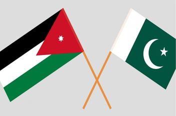 علما الأردن وباكستان