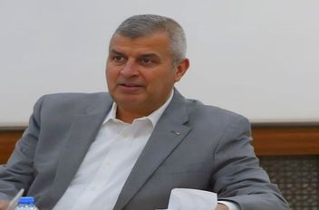 وزير الطاقة والثروة المعدنية، صالح الخرابشة