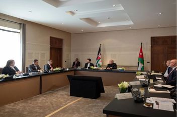 الملك يتابع سير العمل لرؤية التحديث الاقتصادي خلال الربع الثالث من العام الحالي