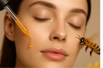سمّ النحل يدخل عالم التجميل .. نتائج واعدة بأقل من شهر