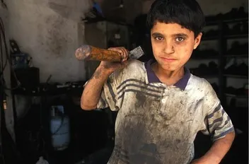 ورشة عمل للحد من عمالة الأطفال في الكرك
