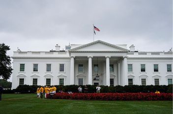 البيت الأبيض