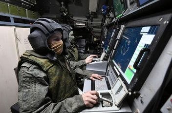 الدفاعات الجوية تسقط 570 مسيرة أوكرانية فوق أراضي روسيا خلال أسبوع
