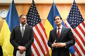 وزير الخارجية الأمريكي ماركو روبيو