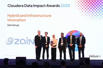 -زين تتفوق في تبني قيمة البيانات المؤسسية لتعزيز الكفاءة التشغيلية واتخاذ القرارات الاستراتيجية 
