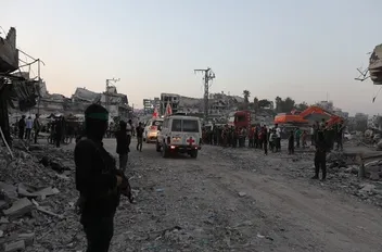 "سرايا القدس" و"كتائب القسام" تعلن تسليم رفات أسير إسرائيلي