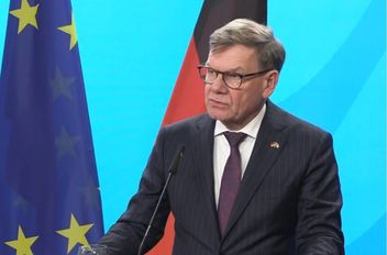 ألمانيا تثمن دور الأردن في الاستقرار الإقليمي وتؤكد دعمها لحل الدولتين