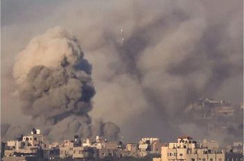 تصعيد إسرائيلي شرقي غزة وخان يونس
