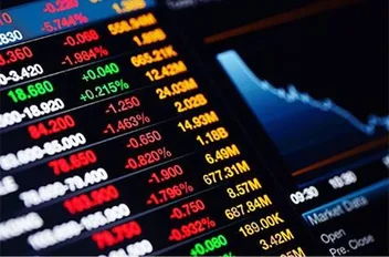 ارتفاع مؤشر نازداك الأميركي 600 نقطة  
