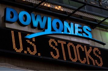 ارتفاع لافت لمؤشر داو جونز الاميركي