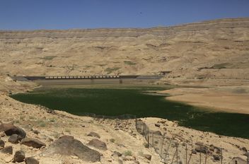 وزارة المياه والري : الهطولات المطرية ترتفع الى 5,6 % من الموسم 1,6 مليون متر مكعب تدخل السدود
