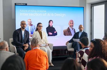 المستقبل يبدأ الآن: سامسونج تستعرض مستقبل الحياة المتصلة مع تجربة المنزل الذكي المعزز بالذكاء الاصطناعي في دبي