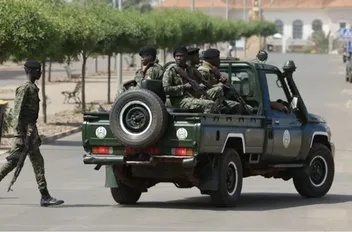 انقلاب عسكري في غينيا بيساو واعتقال الرئيس