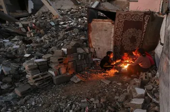 الأونروا: مشاهد كارثية في غزة .. وآلاف يعيشون في العراء