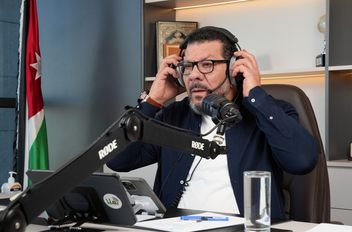 الإعلامي محمد الوكيل