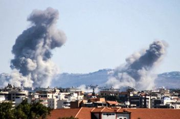 الصحة اللبنانية: 4 شهداء و3 جرحى في غارة إسرائيلية على بلدة كفر رمان
