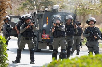 جيش الاحتلال الإسرائيلي