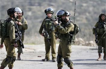 استشهاد شاب فلسطيني برصاص الاحتلال جنوب جنين
