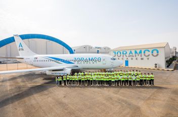 أكاديمية جورامكو تستقبل أكبر عدد من الطلبة الجدد منذ تأسيسها