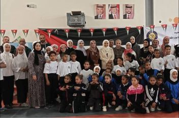 انطلاق جائزة الملك عبدالله الثاني للياقة البدنية بالأغوار الشمالية