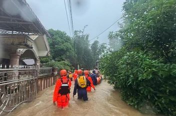 سريلانكا: وفاة 31 شخصًا جراء الفيضانات والانهيارات الناجمة عن الأمطار الغزيرة